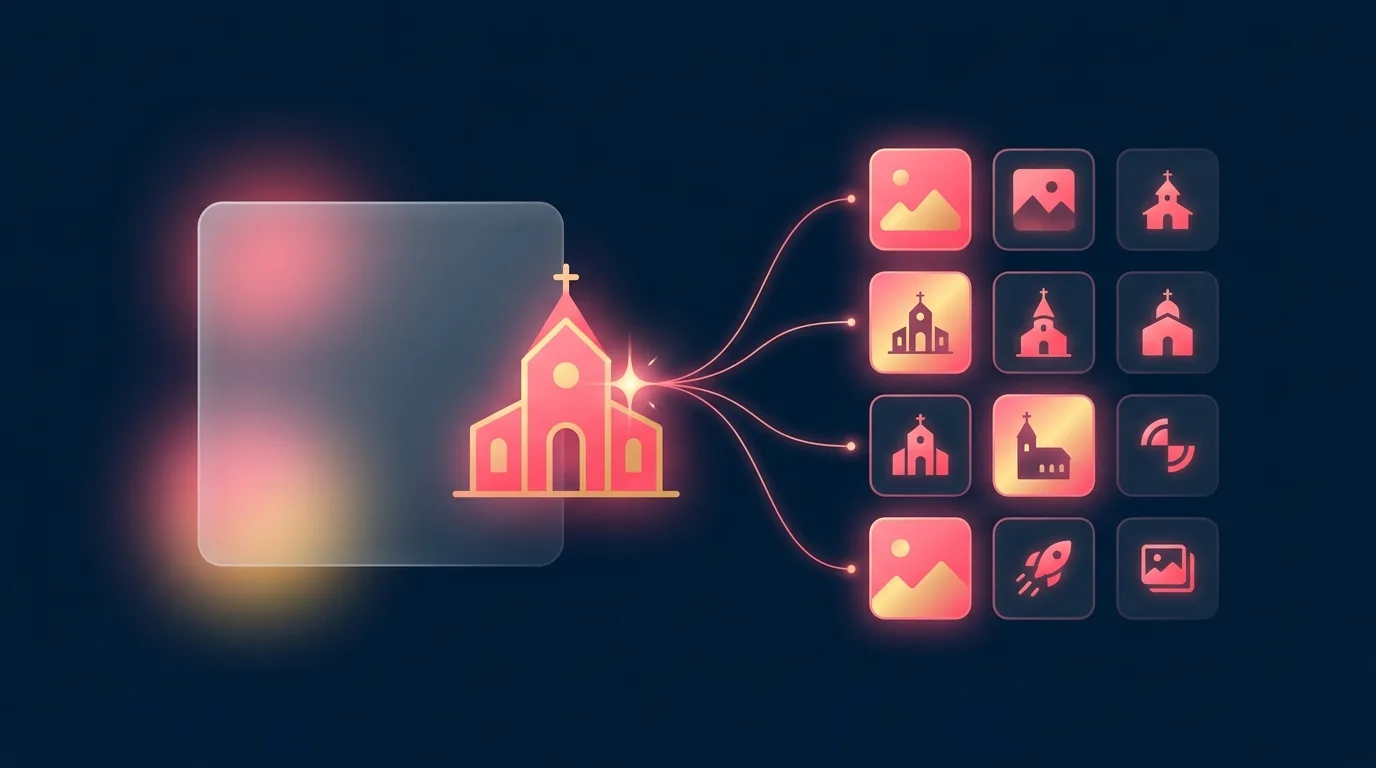 Media Studio — Church Krew